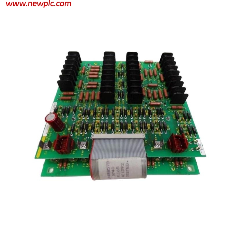 ABB Bailey NTFBO1 Fieldbus Module Terminal Unit