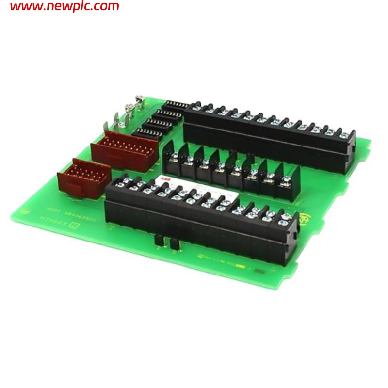 ABB Bailey NTHS03 Hydraulic Servo Terminal Unit