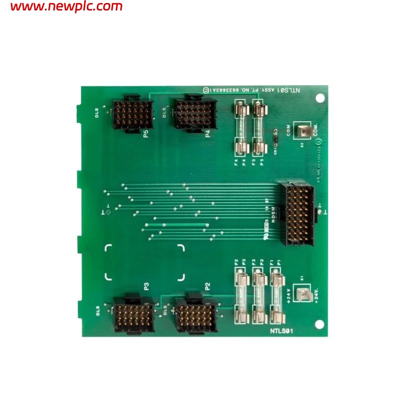 ABB Bailey NTLS01 Logic Station Terminal Unit