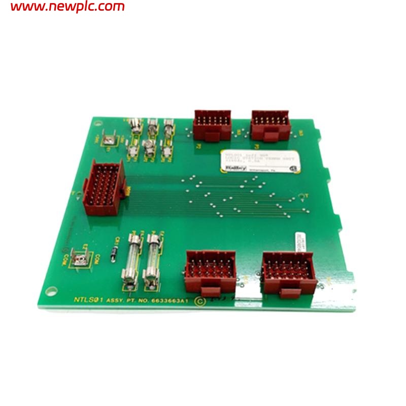 ABB Bailey NTLS01 Logic Station Terminal Unit