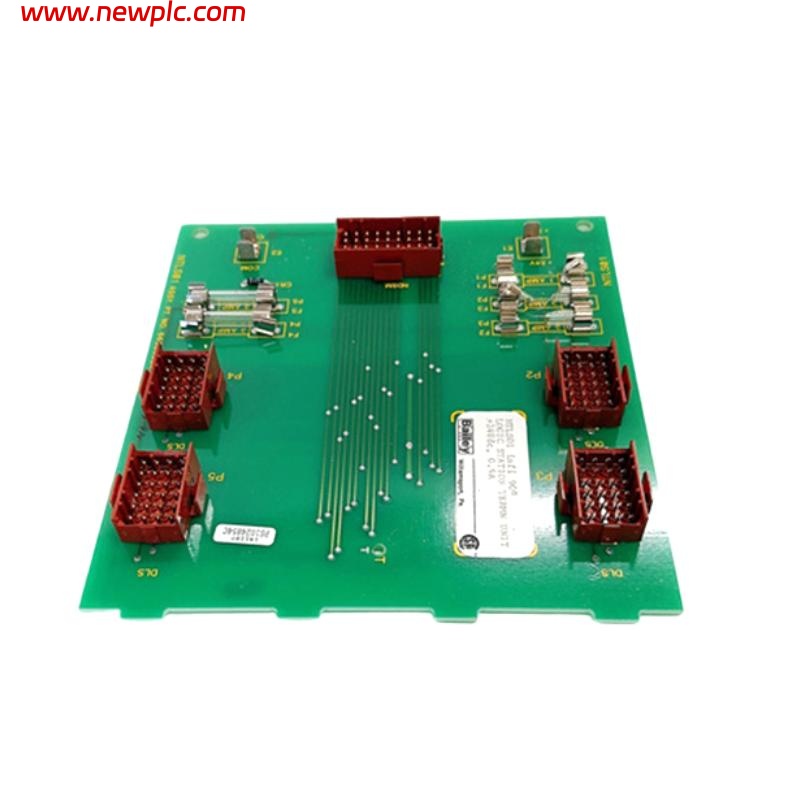 ABB Bailey NTLS01 Logic Station Terminal Unit