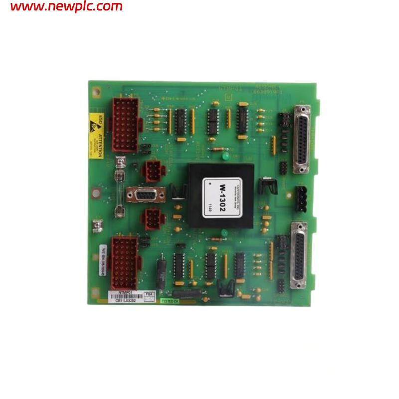 ABB Bailey NTMF01 Multifunctional Terminal Unit