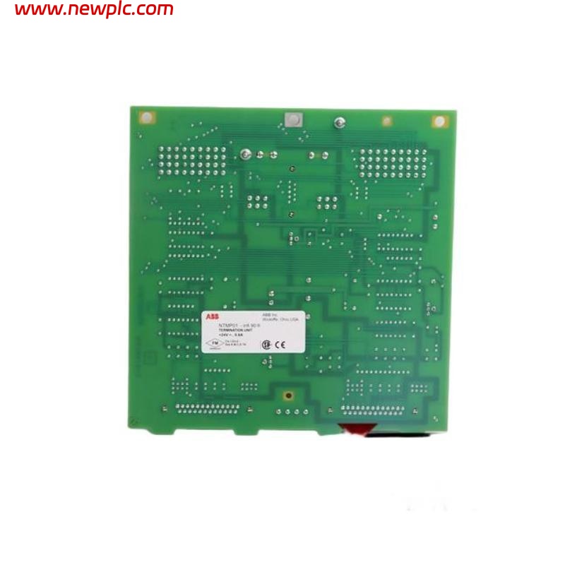 ABB Bailey NTMF01 Multifunctional Terminal Unit