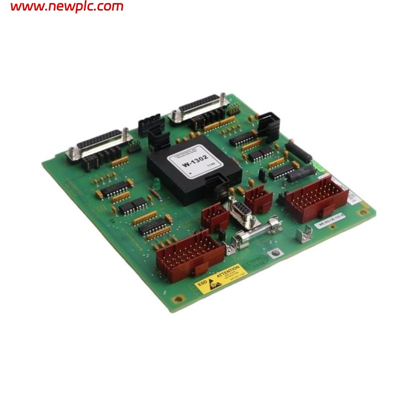 ABB Bailey NTMP01 Multifunctional Processor Terminal Unit