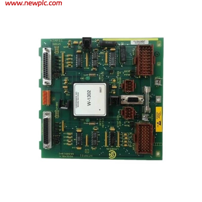 ABB Bailey NTMP01 Multifunctional Processor Terminal Unit