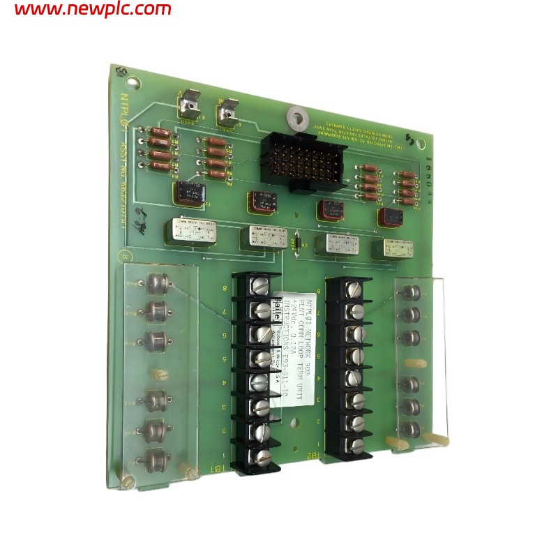 ABB Bailey NTPL01 Factory Loop Terminal Unit