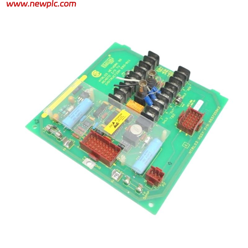 ABB Bailey NTRL03 6637359K2 NTRL Remote Link Terminal