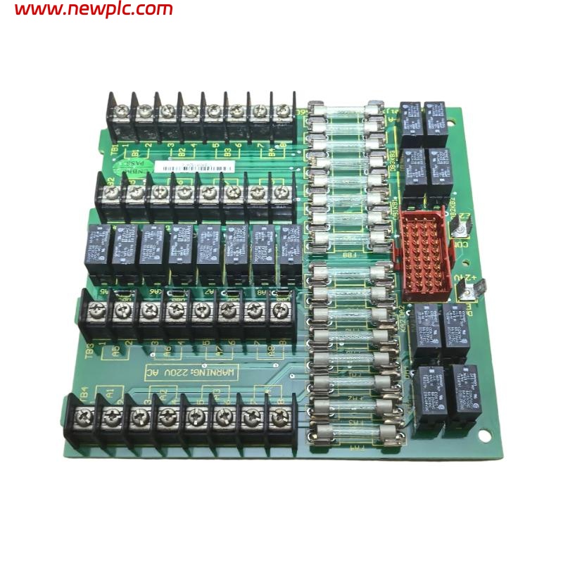 ABB Bailey NTRO02-A Relay Output Board