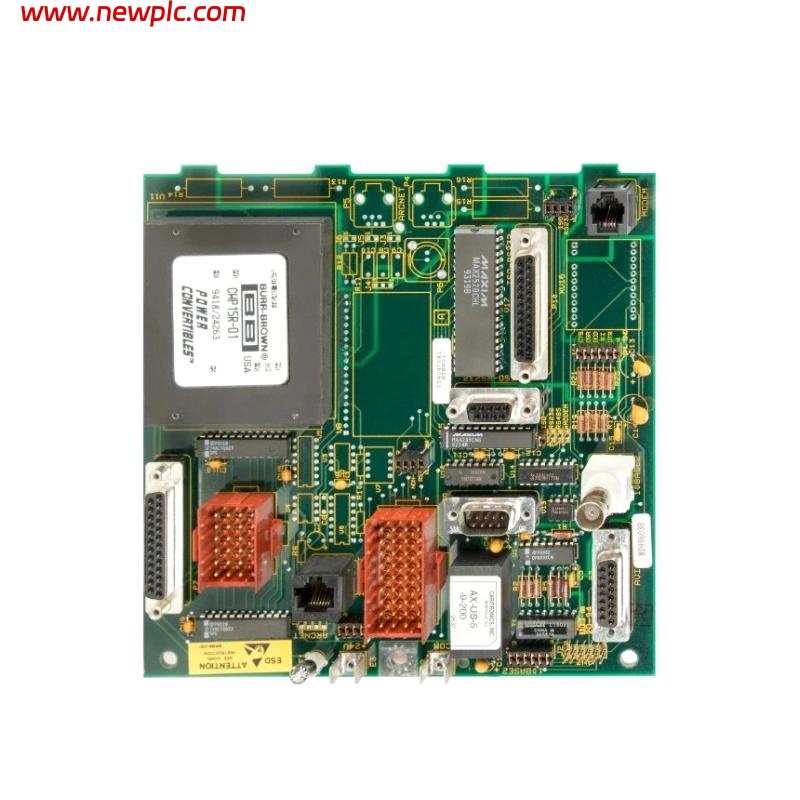 ABB Bailey NTSM01 Server Module Terminal Unit