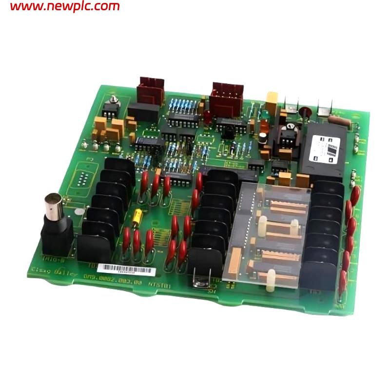 ABB Bailey NTST01 Time Synchronization Termination Unit