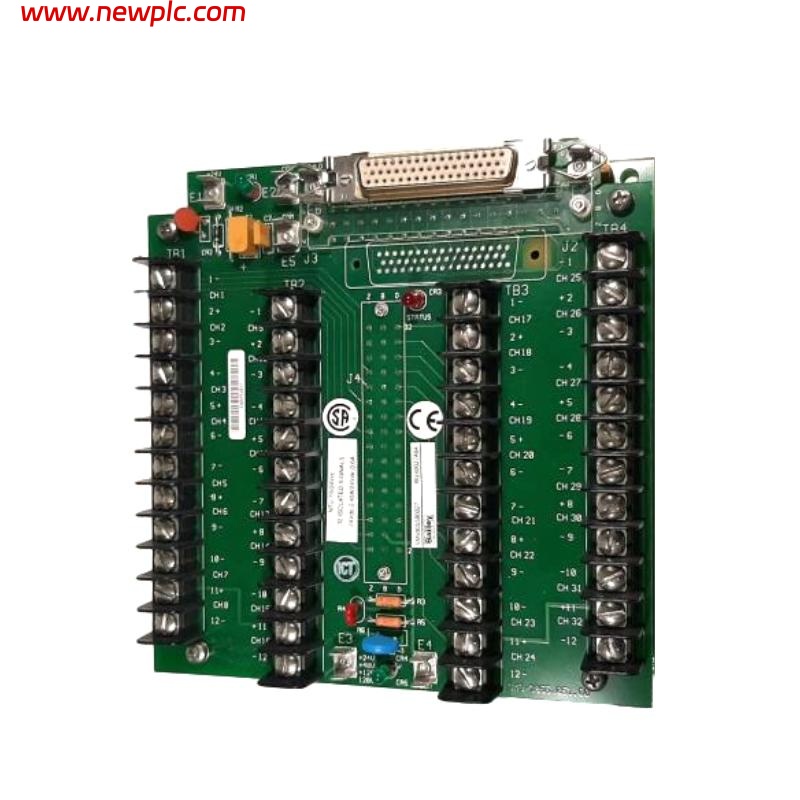 ABB Bailey NTU-715 SM9-3055.051.00 Digital Input Terminal