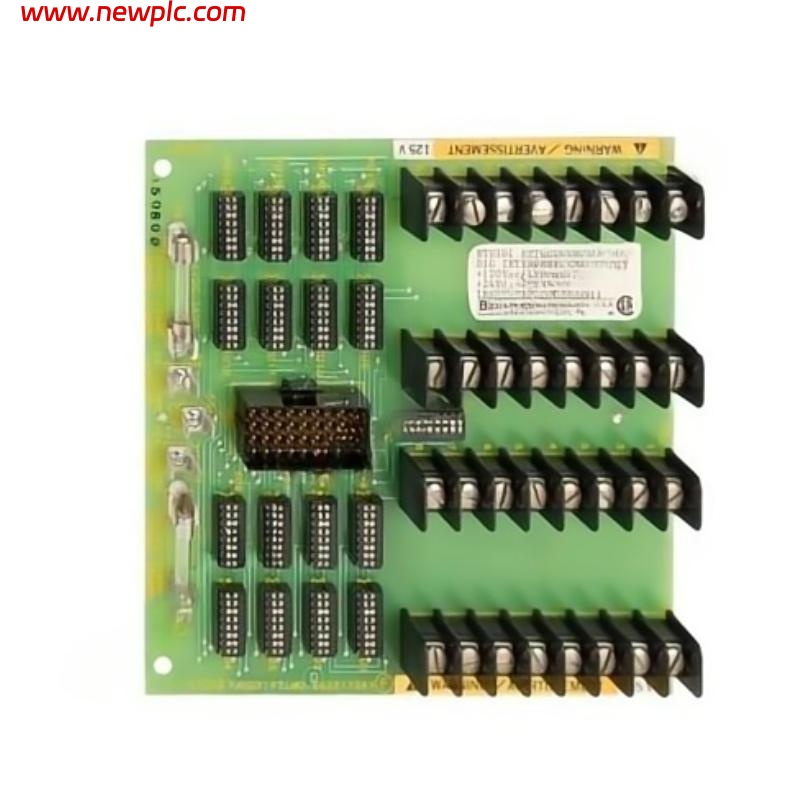 ABB Bailey NTU-715 SM9-3055.051.00 Digital Input Terminal