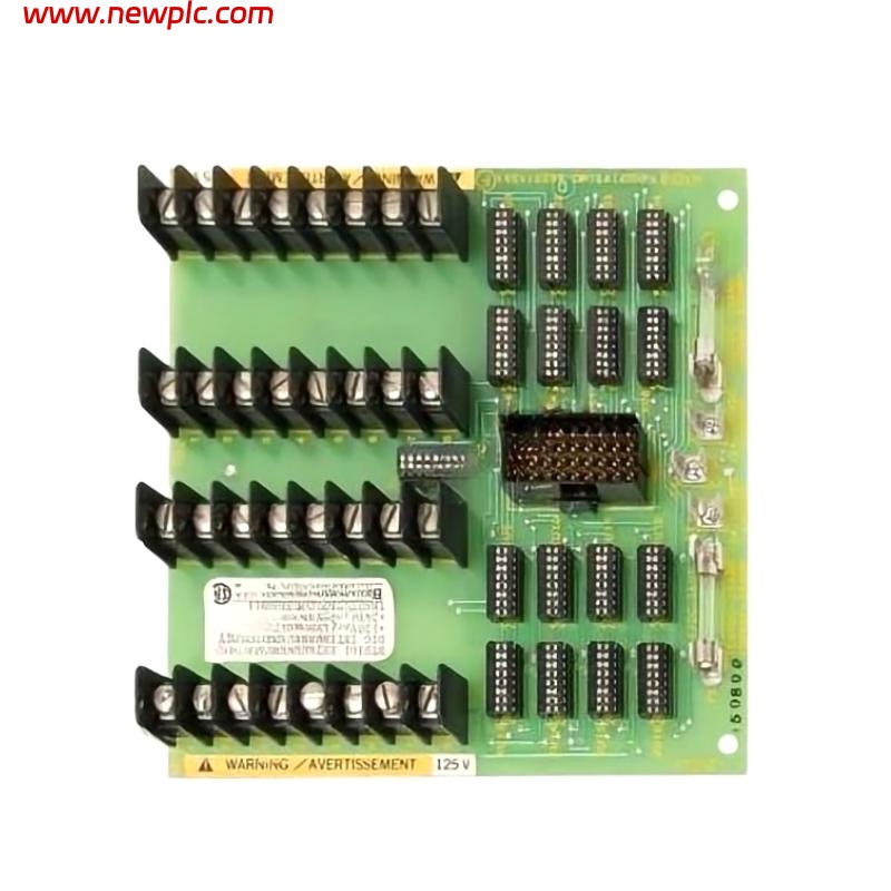 ABB Bailey NTU-715 SM9-3055.051.00 Digital Input Terminal