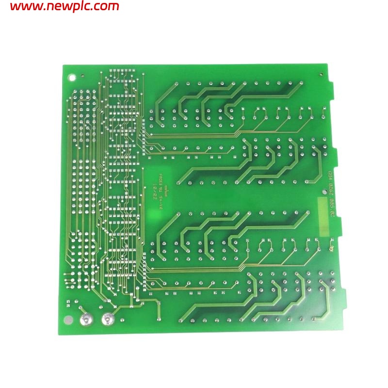 ABB Bailey NTU-7Q2E GM9.0262.0005.03 Digital Output Relay Terminal Unit
