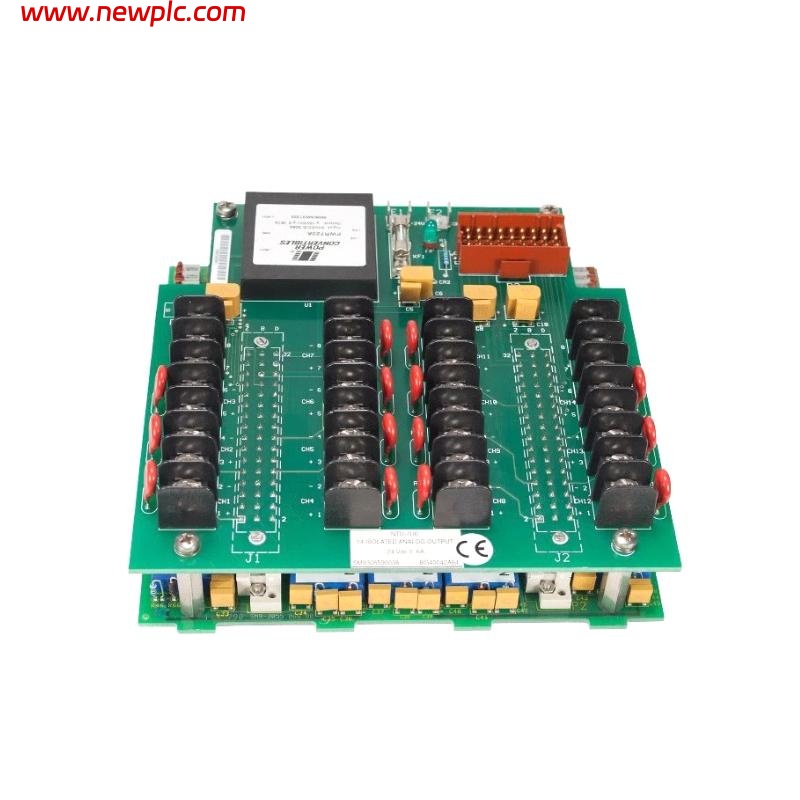 ABB Bailey NTU-7U0 Digital Input Terminal
