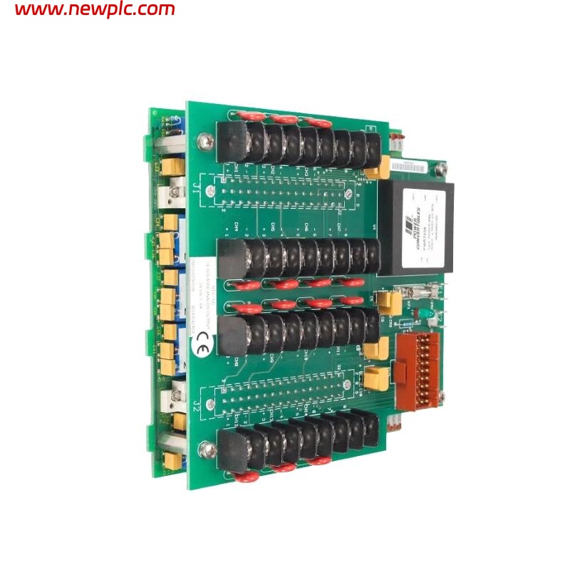 ABB Bailey NTU-7U0 Digital Input Terminal