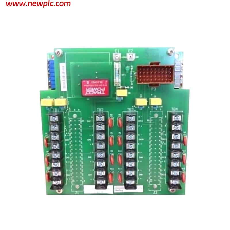ABB Bailey NTU-7U0 Digital Input Terminal