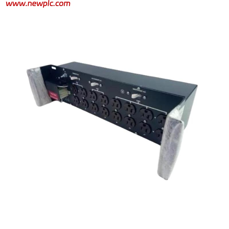 Ovation 1D54540G01 AC Distribution Board