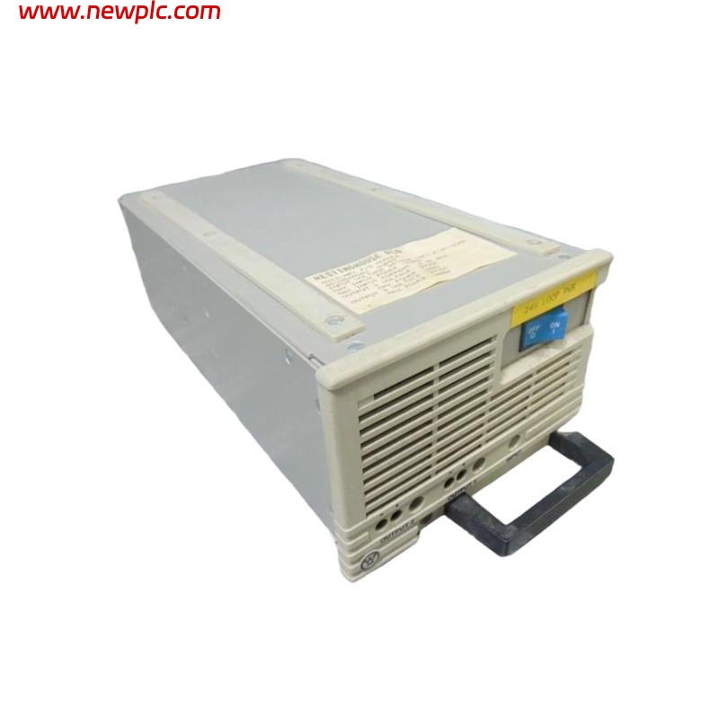 Ovation 1X00416H02 Power Supply