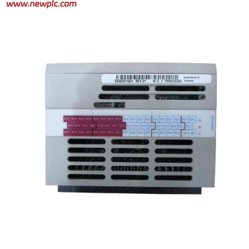 Ovation 5X00321G01 Profibus DP Interface Module