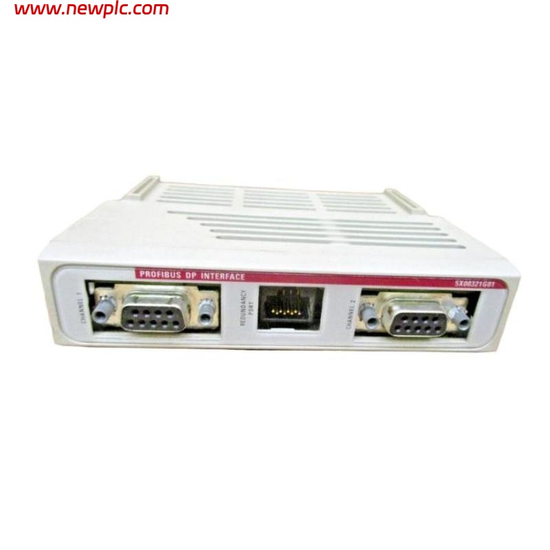 Ovation 5X00321G01 Profibus DP Interface Module