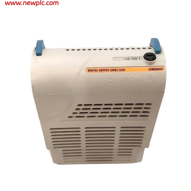 Ovation 5X00500G01 Digital Output Module