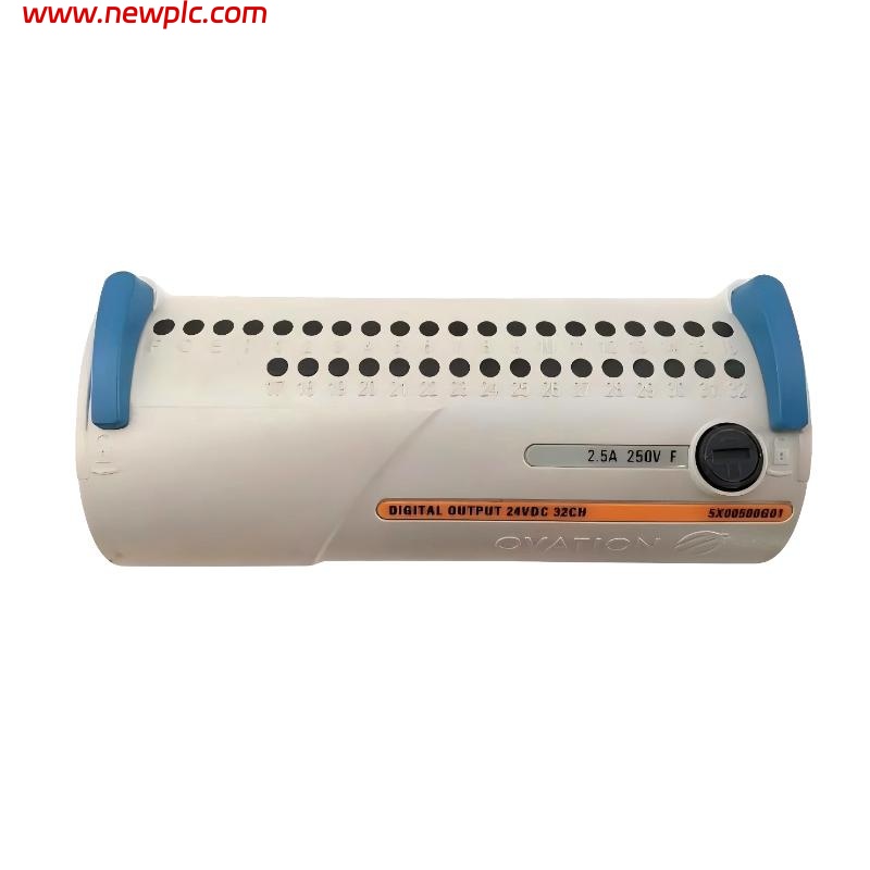 Ovation 5X00500G01 Digital Output Module