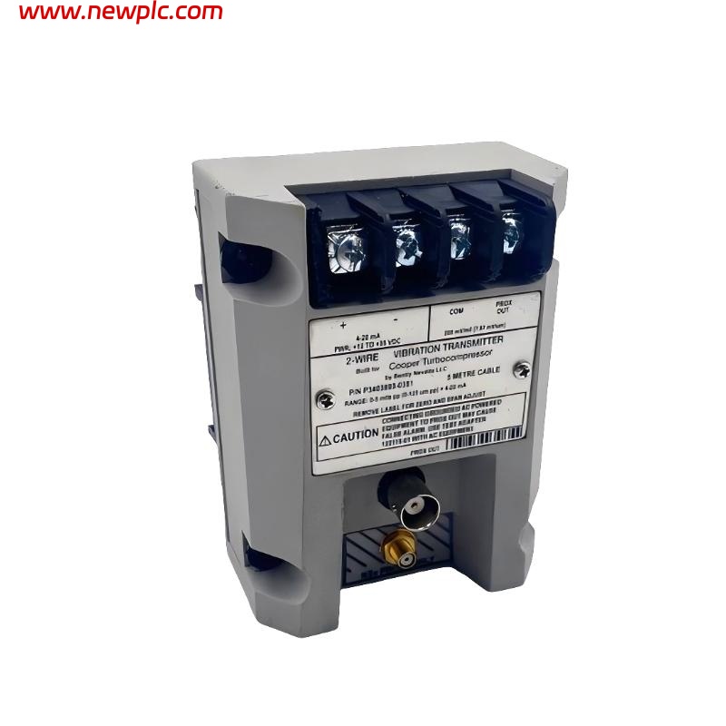 Bently Nevada P3403893-0416 Vibration Transmitter