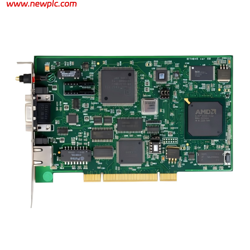 Woodward PCU2000ETH Ethernet Card