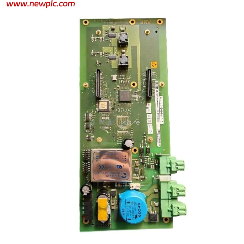 ABB PD D163 A02 3BHE013854R0002 Circuit Board