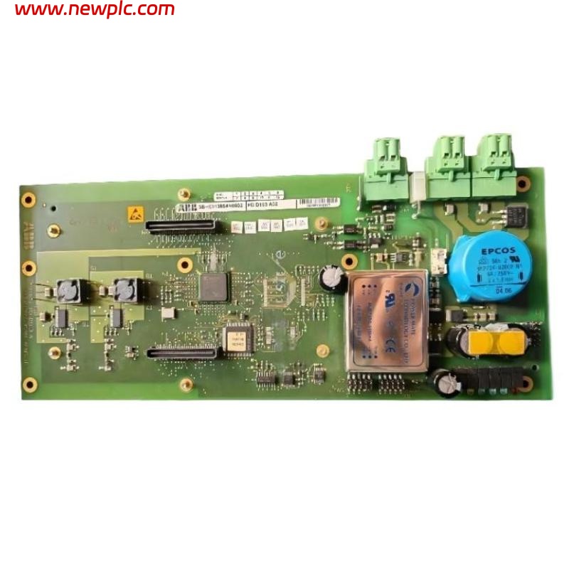 ABB PD D163 A02 3BHE013854R0002 Circuit Board