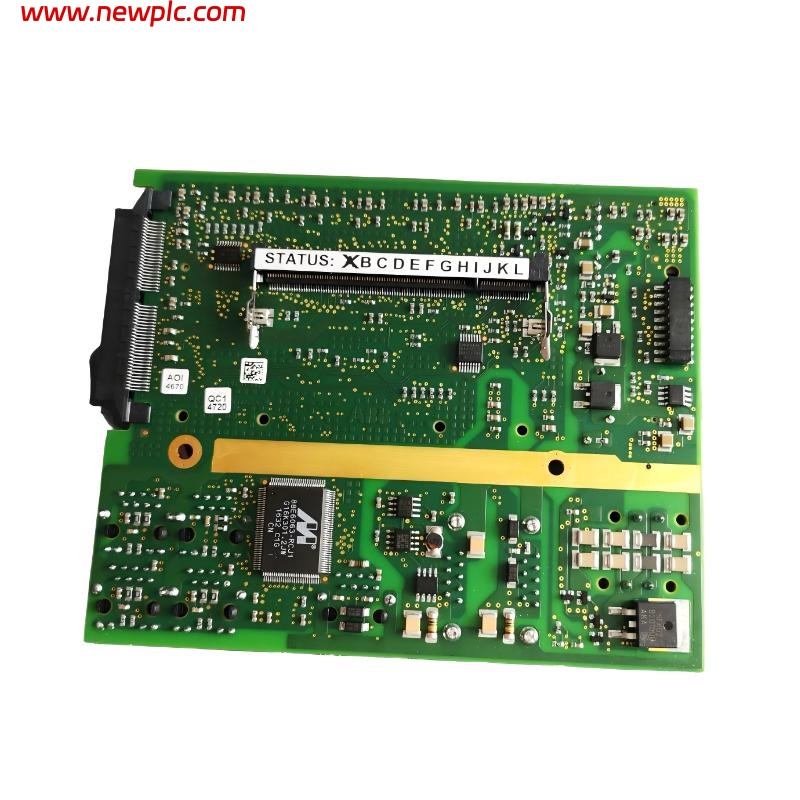 ABB PD D200 A101 3BHE019633R0101 Control Board