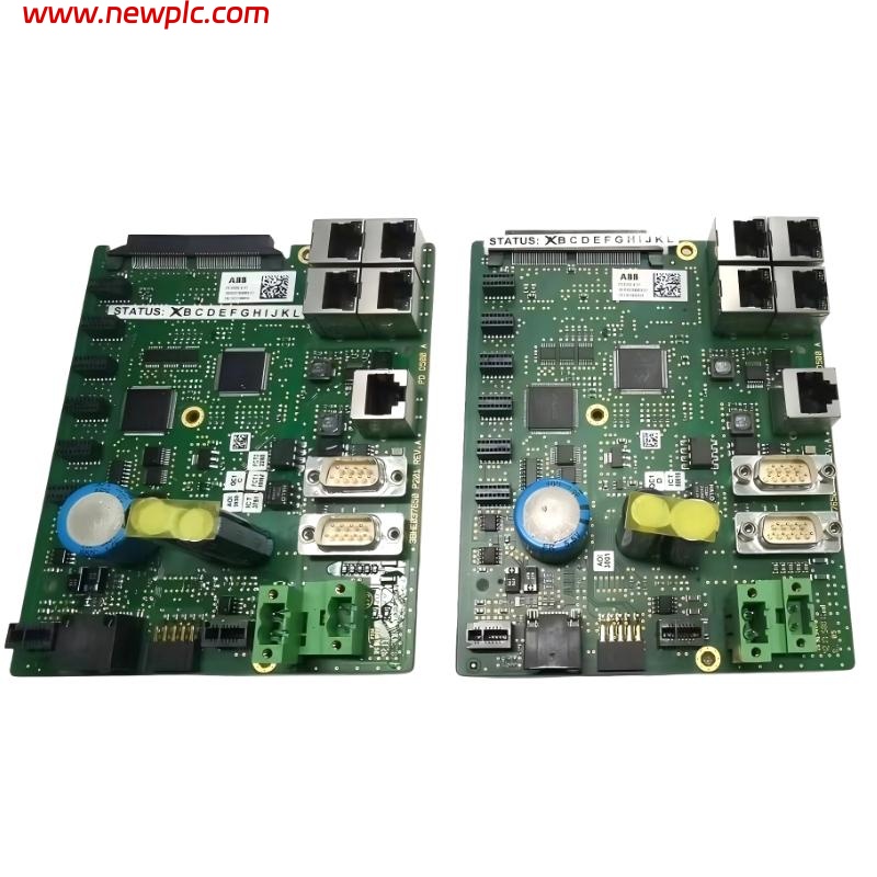 ABB PD D500 A101 3BHE037649R0101 Control Board