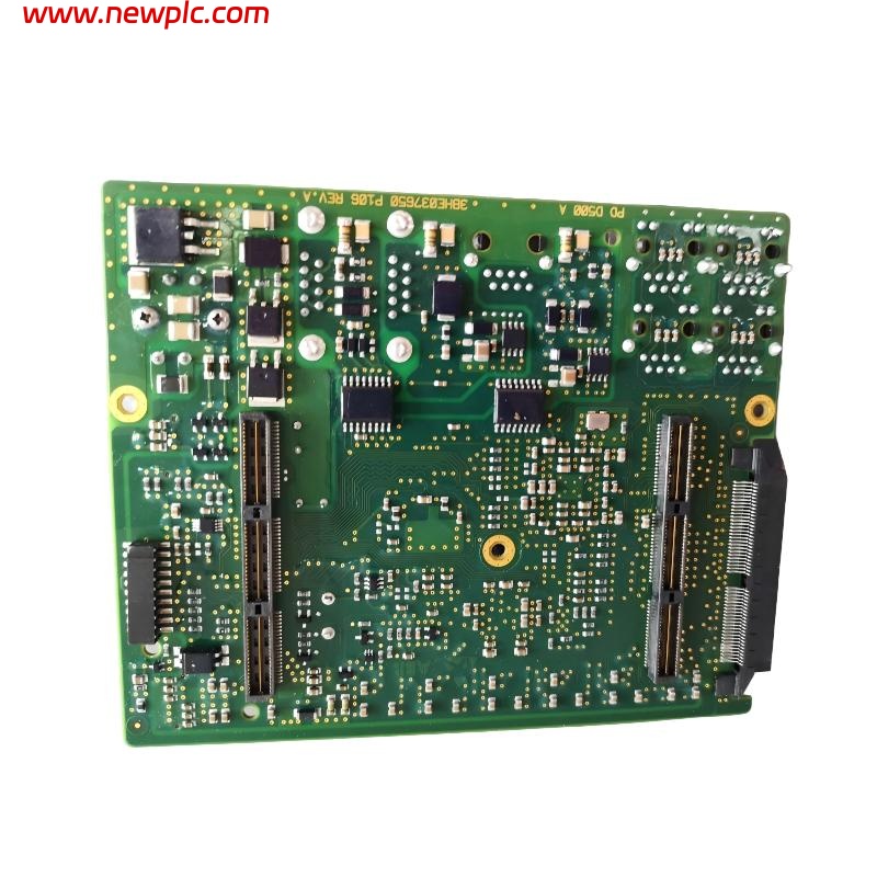 ABB PD D500 A101 3BHE037649R0101 Control Board