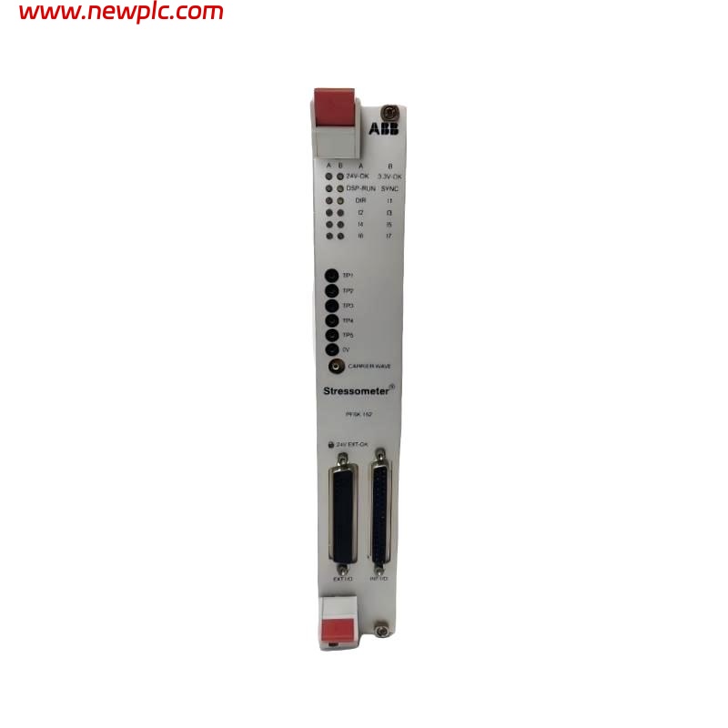 ABB PFSK 152 3BSE018877R2 Signal Concentrator Board