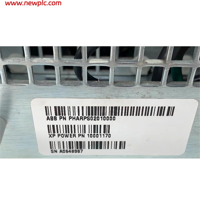 ABB Bailey PHARPS02010000 Power Supply Module