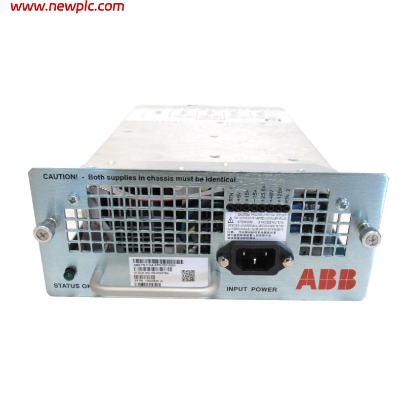 ABB Bailey PHARPS32010000 Power Supply Module