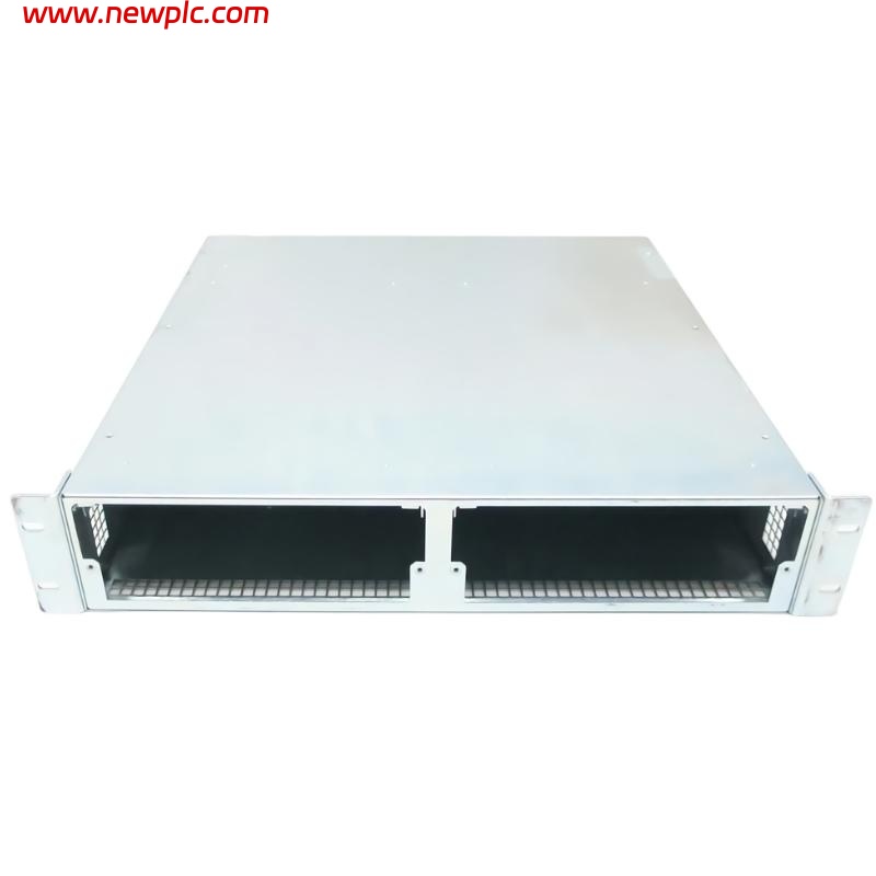 ABB Bailey PHARPSCH100000 MPS III Power Supply Chassis