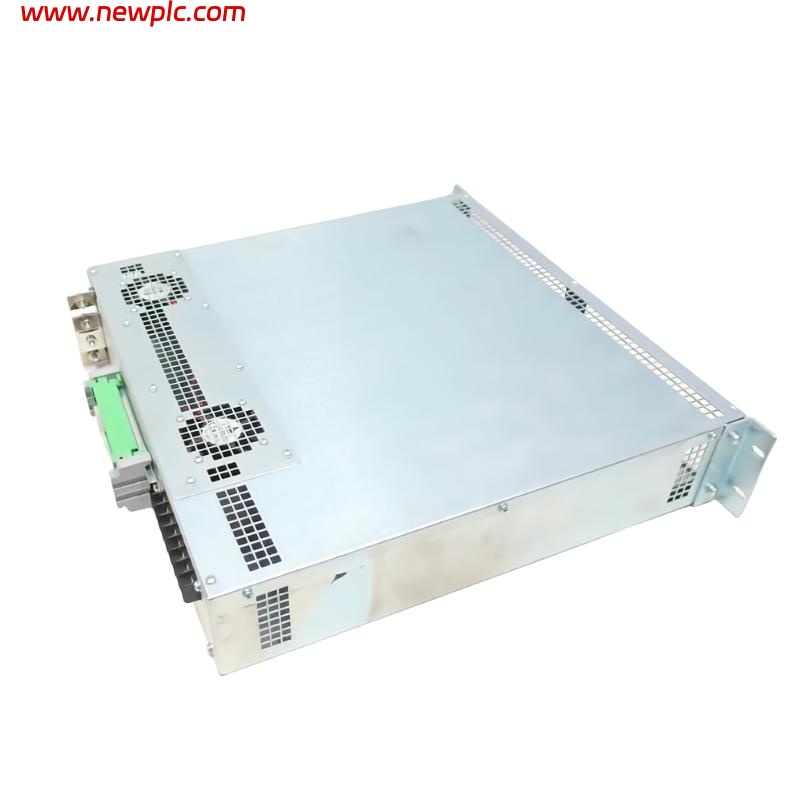 ABB Bailey PHARPSCH100000 MPS III Power Supply Chassis