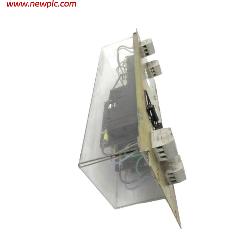 ABB Bailey PHARPSPEP21013 6644463A2 Power Entry Panel Dual Chassis