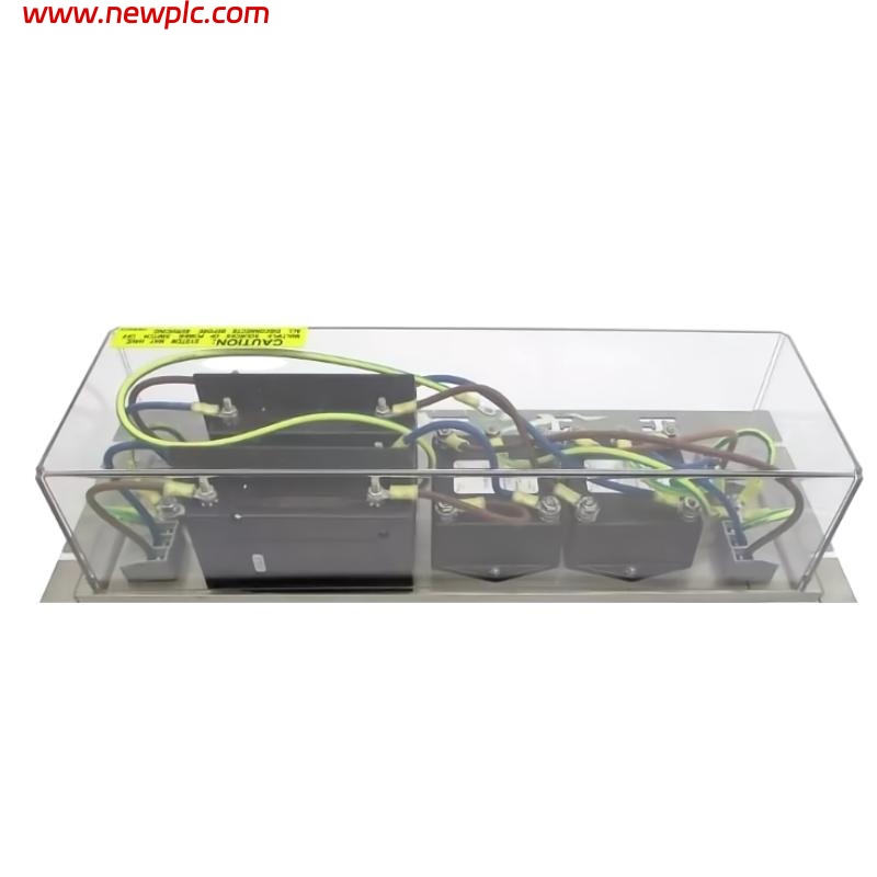 ABB Bailey PHARPSPEP21013 6644463A2 Power Entry Panel Dual Chassis