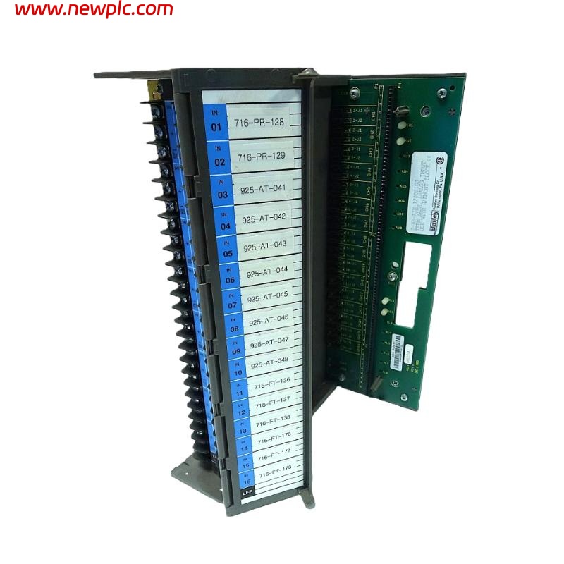 ABB Bailey PHBAIN1200S200 Analog Input Base