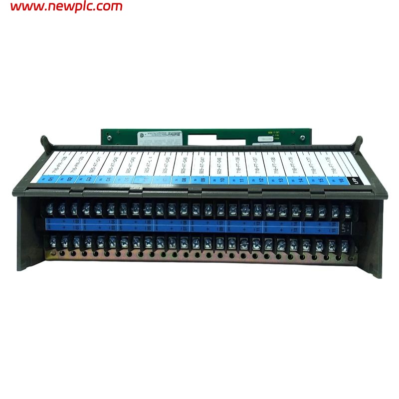 ABB Bailey PHBAIN1200S200 Analog Input Base