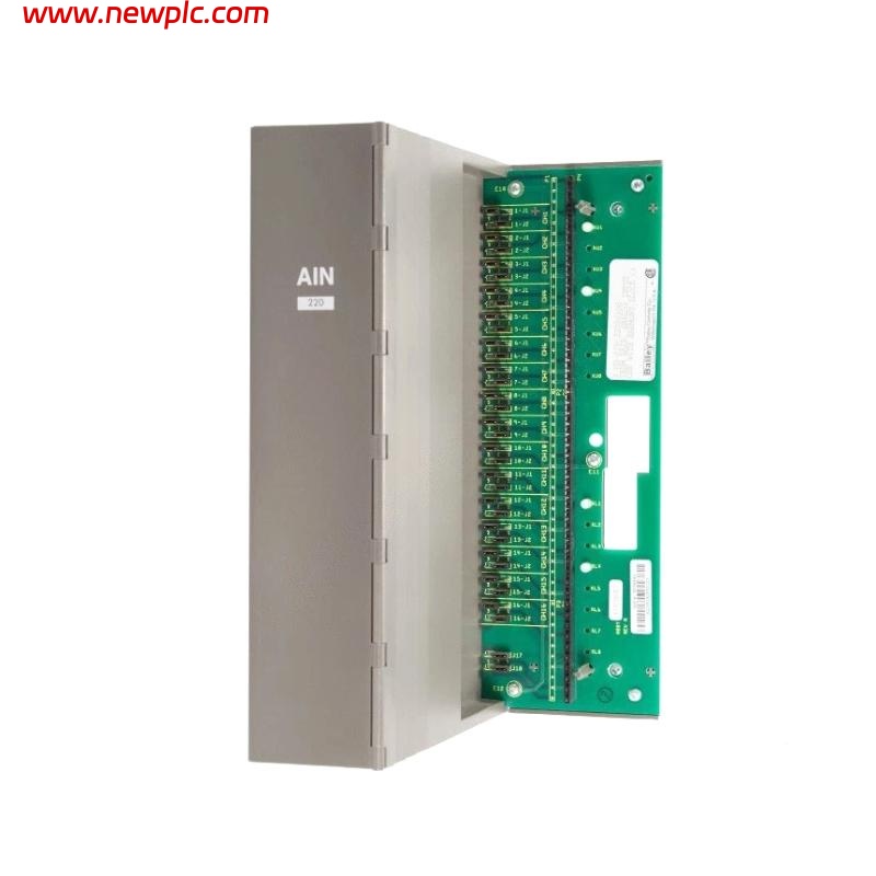 ABB Bailey PHBAIN2000C100 Analog Input Base