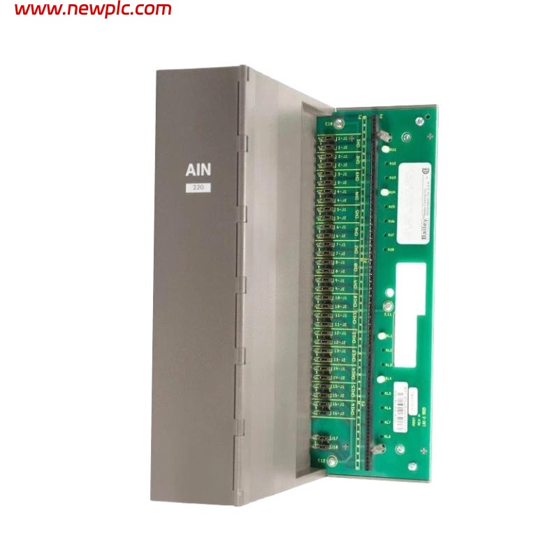 ABB Bailey PHBAIN2200S100 Analog Input Base