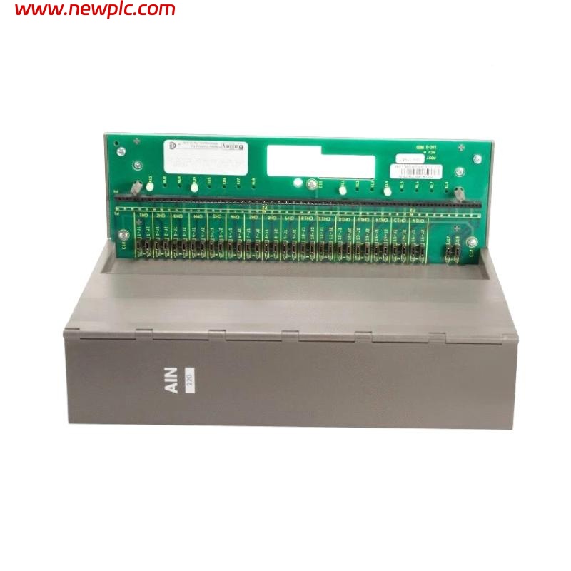 ABB Bailey PHBAIN2200S100 Analog Input Base