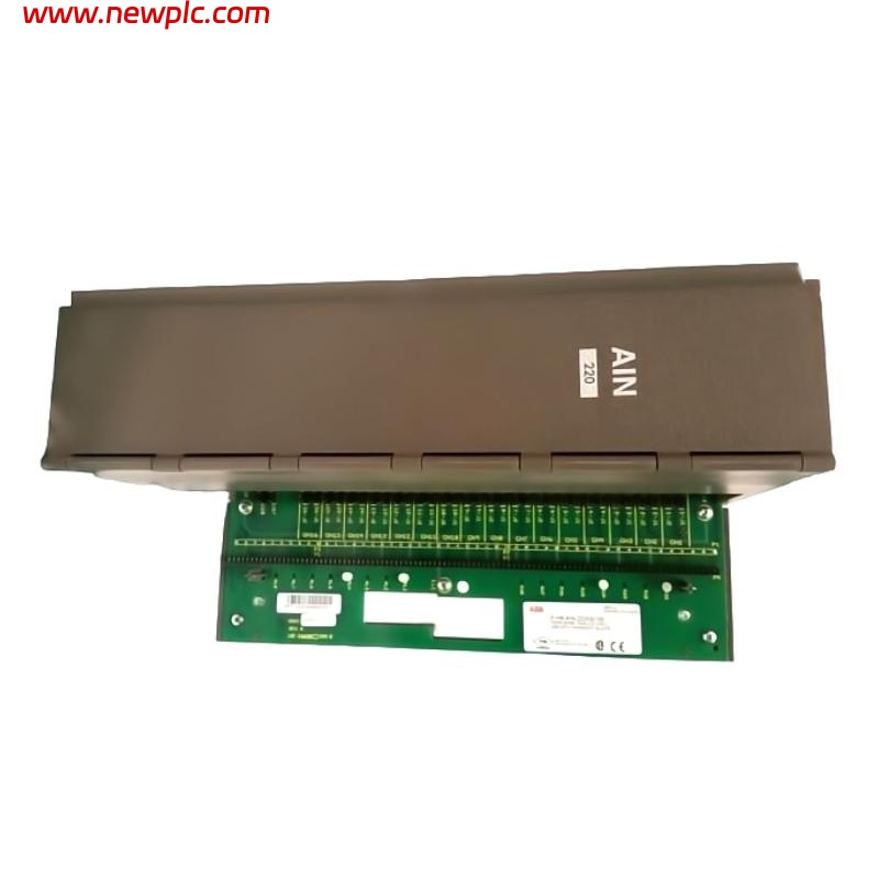 ABB Bailey PHBAIN2200S100 Analog Input Base