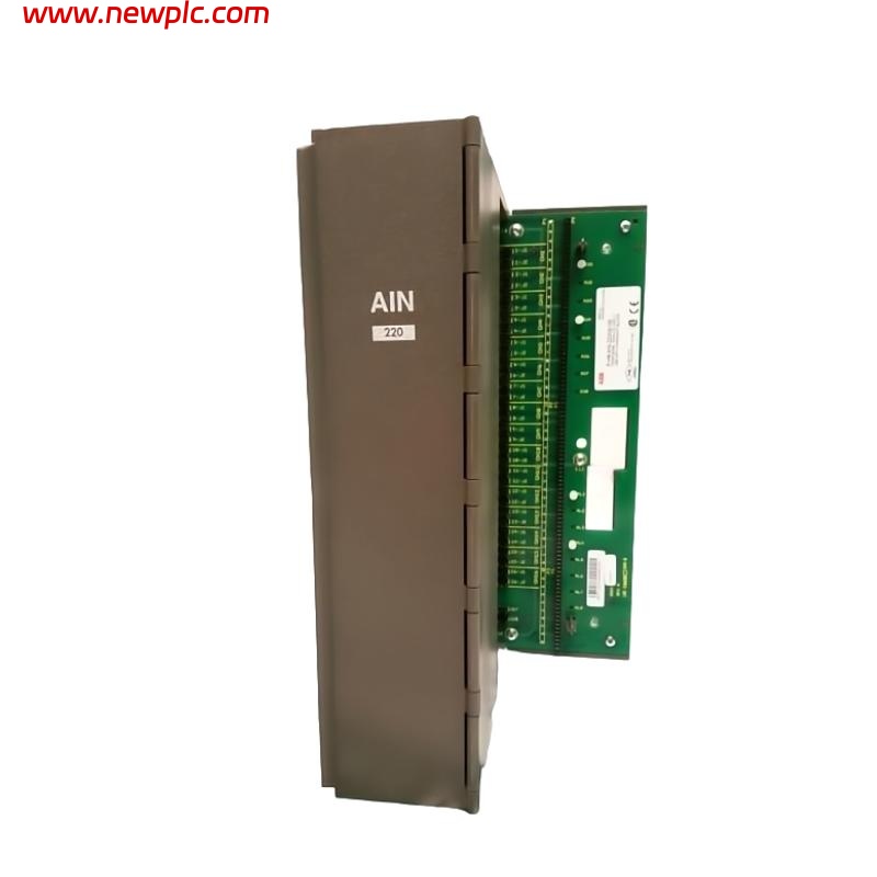 ABB Bailey PHBAIN2200S100 Analog Input Base