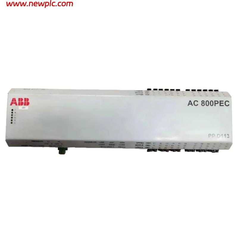 ABB PP D103 B03 3BHE020455R0003 Controller Module