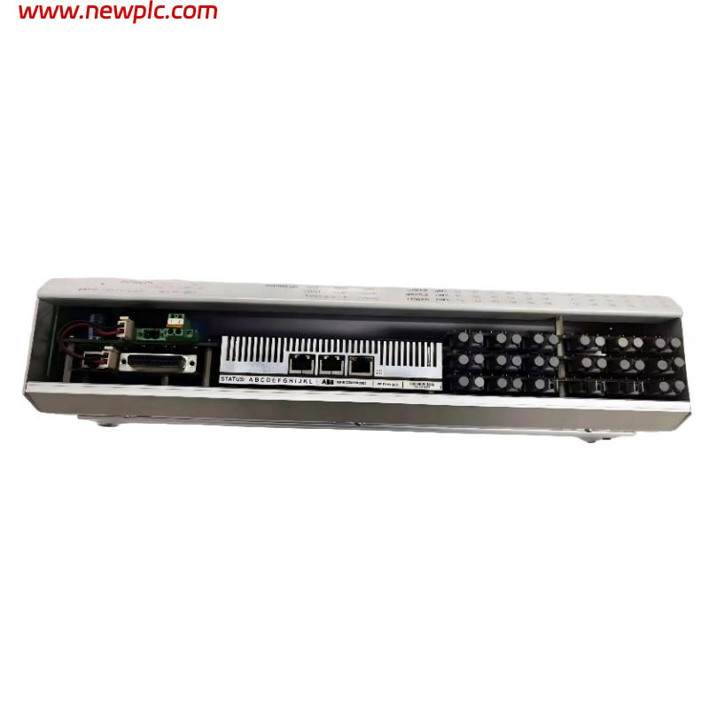 ABB PP D103 B03 3BHE020455R0003 Controller Module ABB PP D103 B03 3BHE020455R0003 Controller Module